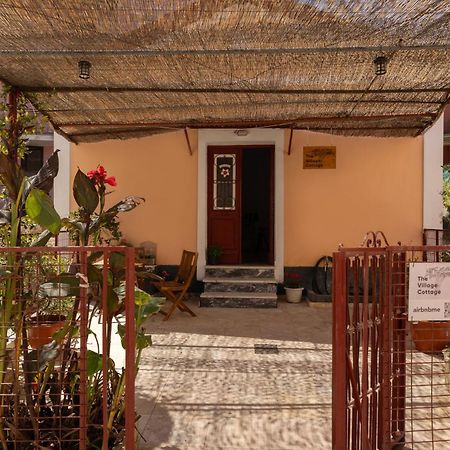 The Village Cottage - Benitses Бенитсес Экстерьер фото