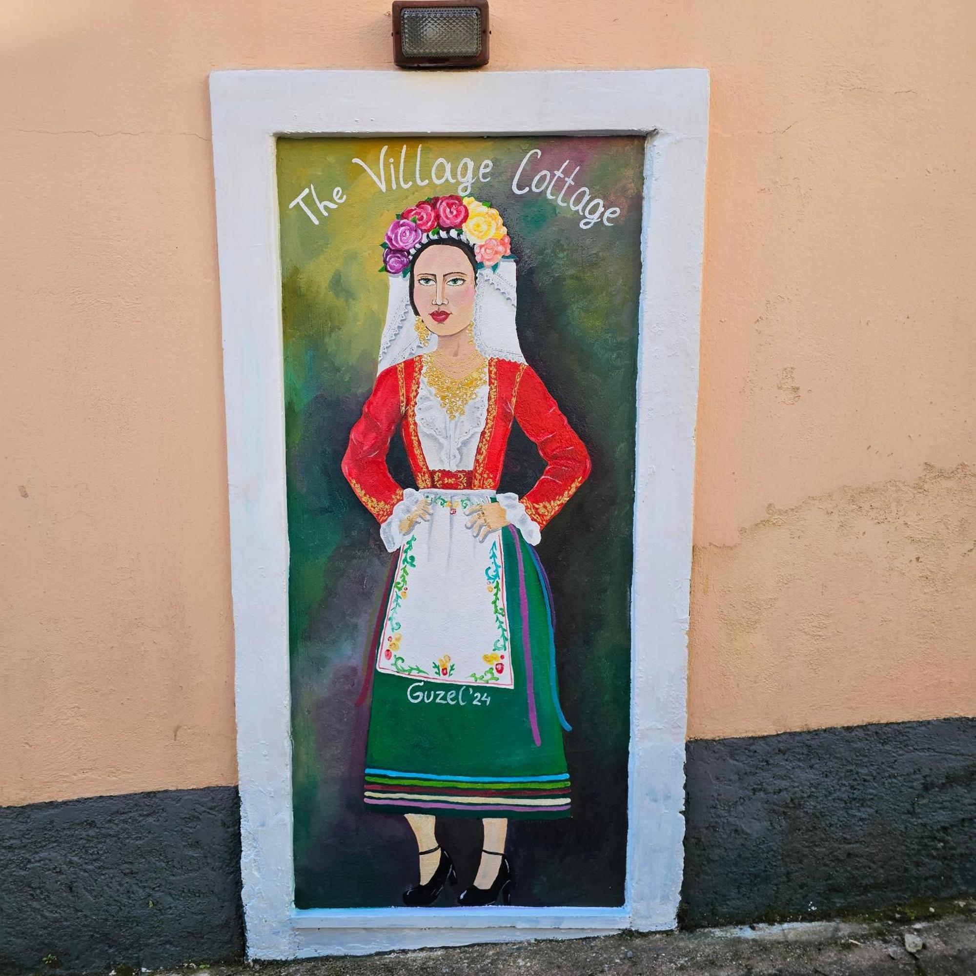 The Village Cottage - Benitses Бенитсес Экстерьер фото
